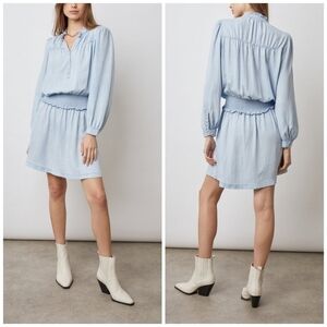 Rails Shawna Lught Vintage Dress